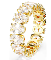 Anello Swarovski in Cristallo Cristallo 5707191 - 5707191